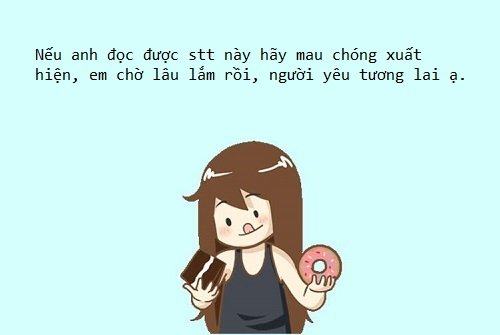 Status thả thính, caption thả thính hay nhất