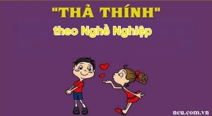 #99 Tus thả thính bằng nghề nghiệp cực độc, cực chất