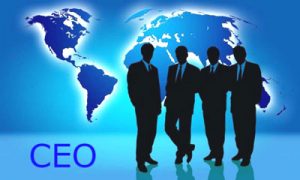 Tên chức vụ trong công ty tiếng Anh