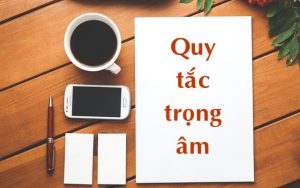 Trọng âm