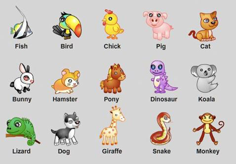 100+ Cách gọi tên các con vật bằng tiếng Anh thông dụng nhất