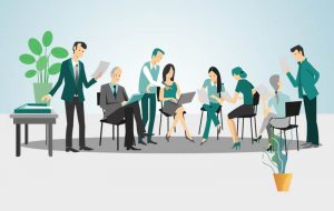 Nhân viên kinh doanh tiếng Anh