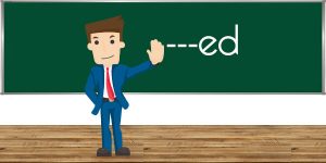 Cách đọc đuôi ed