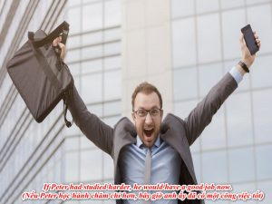 Câu điều kiện hỗn hợp