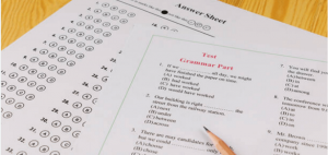 Mẫu cấu trúc đề thi Toeic mới