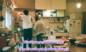 Cấu trúc Prefer và Would prefer