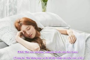 Cấu trúc While