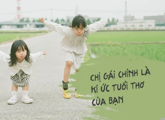 stt về chị em