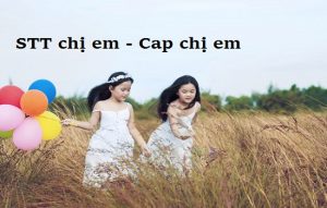 stt về chị em