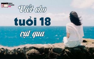 stt viết tuổi 18