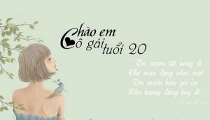 tuổi 20