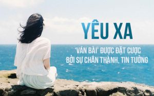 tus về yêu xa