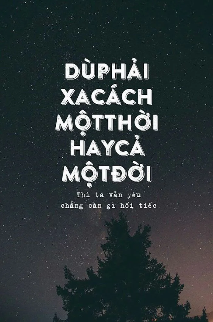 Tình yêu cách trở