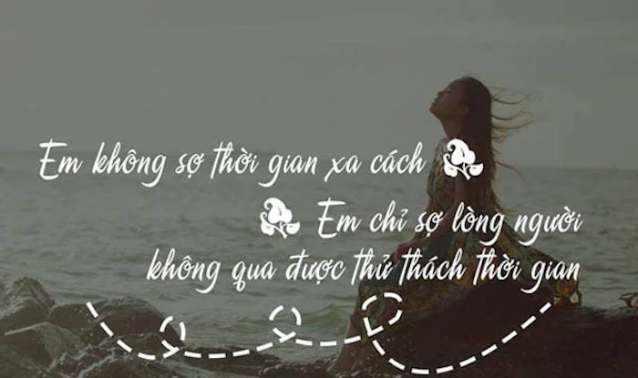 tình yêu có khoảnɡ cách