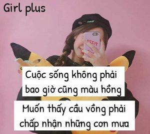 cap hay về màu hồng