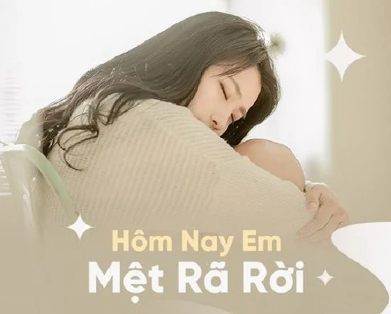 câu nói hay về mệt