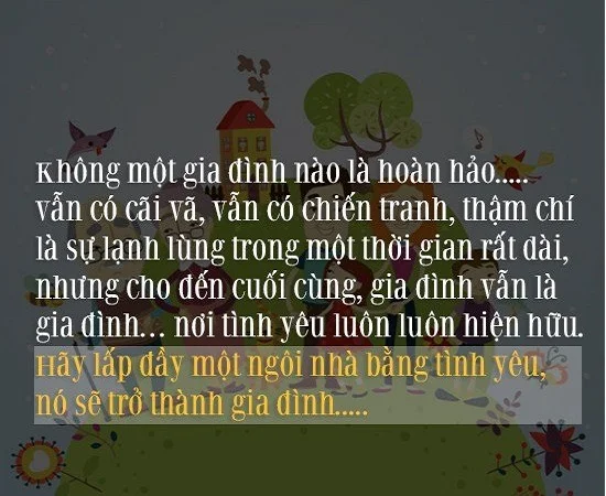 stt mệt mỏi ɡia đình