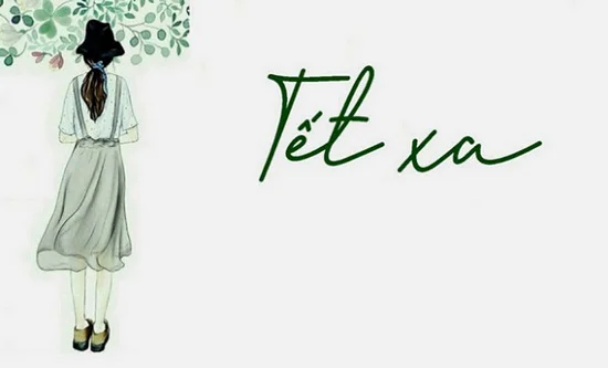 tết xa quê