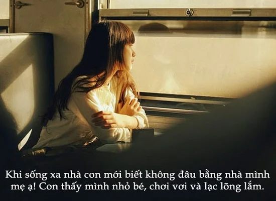 câu nói hay về xa nhà xa quê