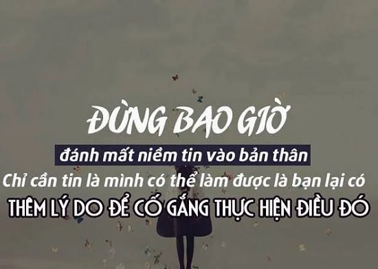 tus tin tưởng