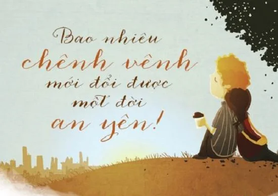 status bình yên