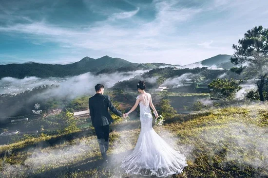 Stt đám cưới hay