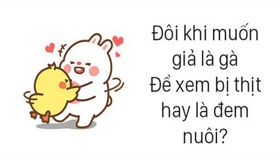 Không có gì tuyệt vời hơn khi chia sẻ những hình ảnh đầy sáng tạo, hài hước, và vui nhộn trên trang cá nhân của mình. Nếu bạn muốn tìm kiếm những nội dung độc đáo, chất lượng, và thú vị, \