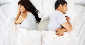 hôn nhân không tình dục