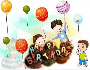 lời chúc mừng sinh nhật con hay và ý nghĩa