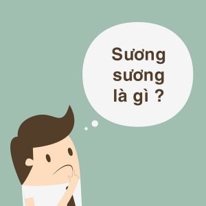 sương sương nghĩa là gì