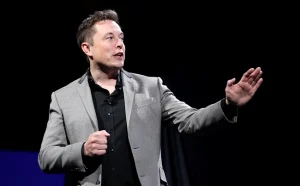 elon musk kẻ thách thức